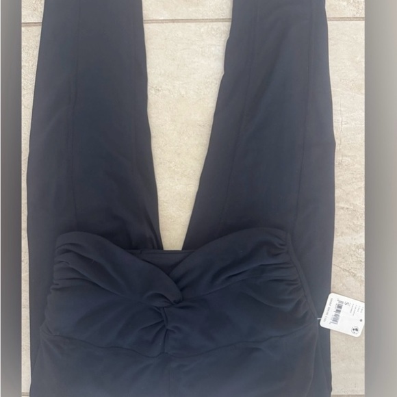 Free People High-Rise Ankle Breathe Deeper Leggings - Picture 5 of 11